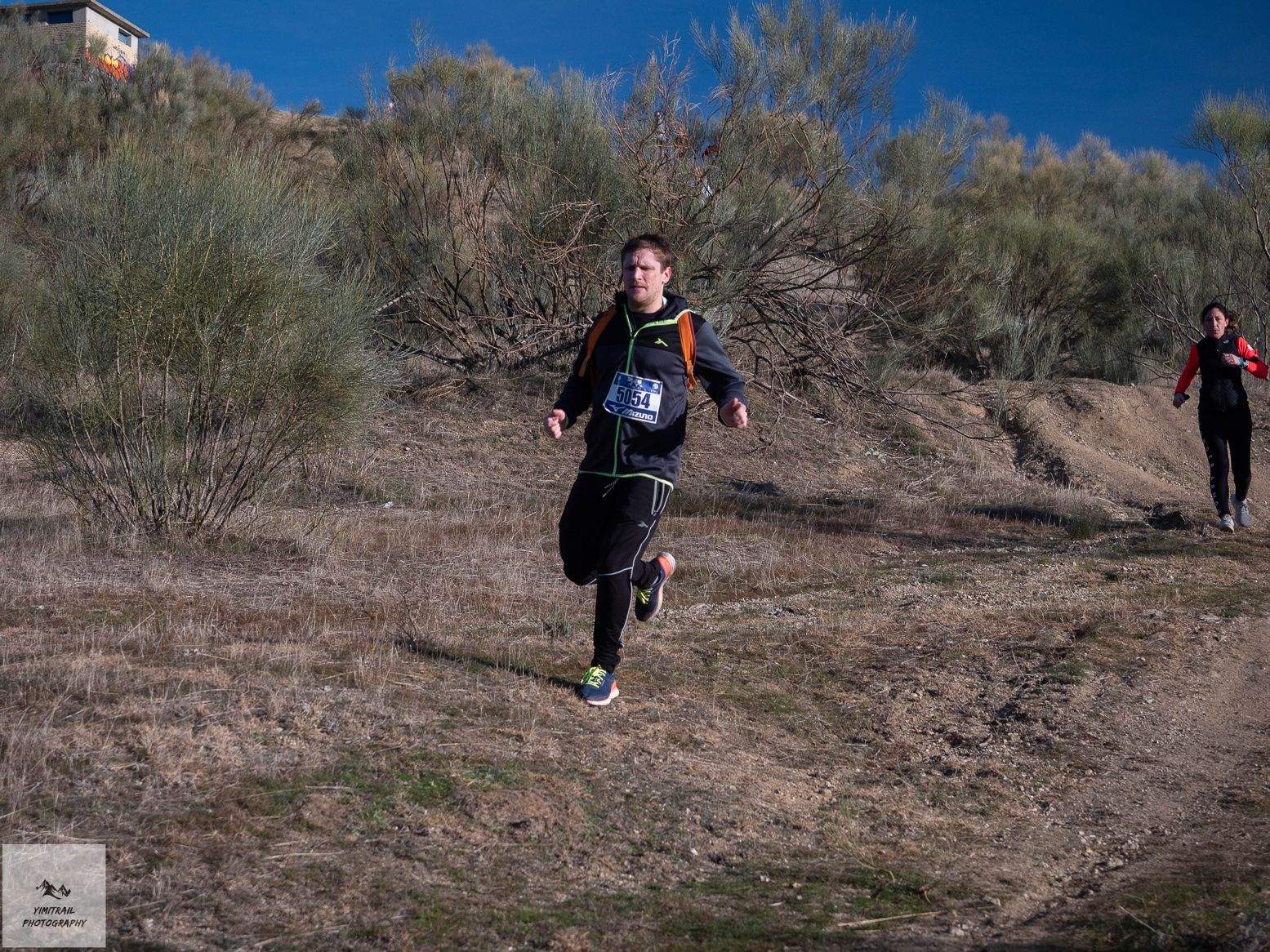 Zima Zero Trail Series 2021-2022: Trail Ruta de La Piedra. @YimiTrail 