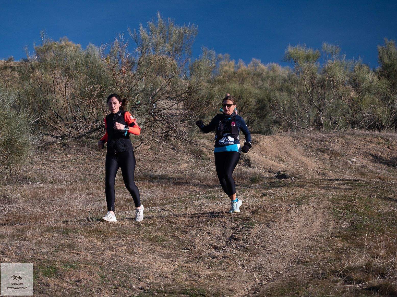 Zima Zero Trail Series 2021-2022: Trail Ruta de La Piedra. @YimiTrail 