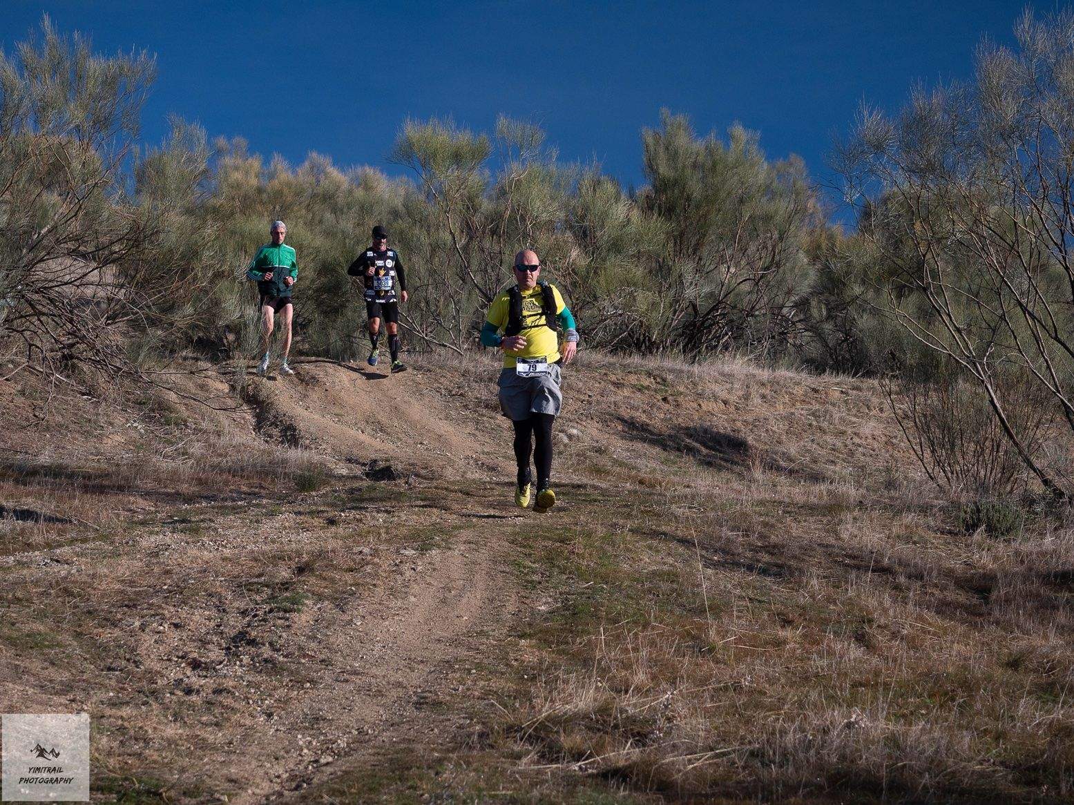 Zima Zero Trail Series 2021-2022: Trail Ruta de La Piedra. @YimiTrail 