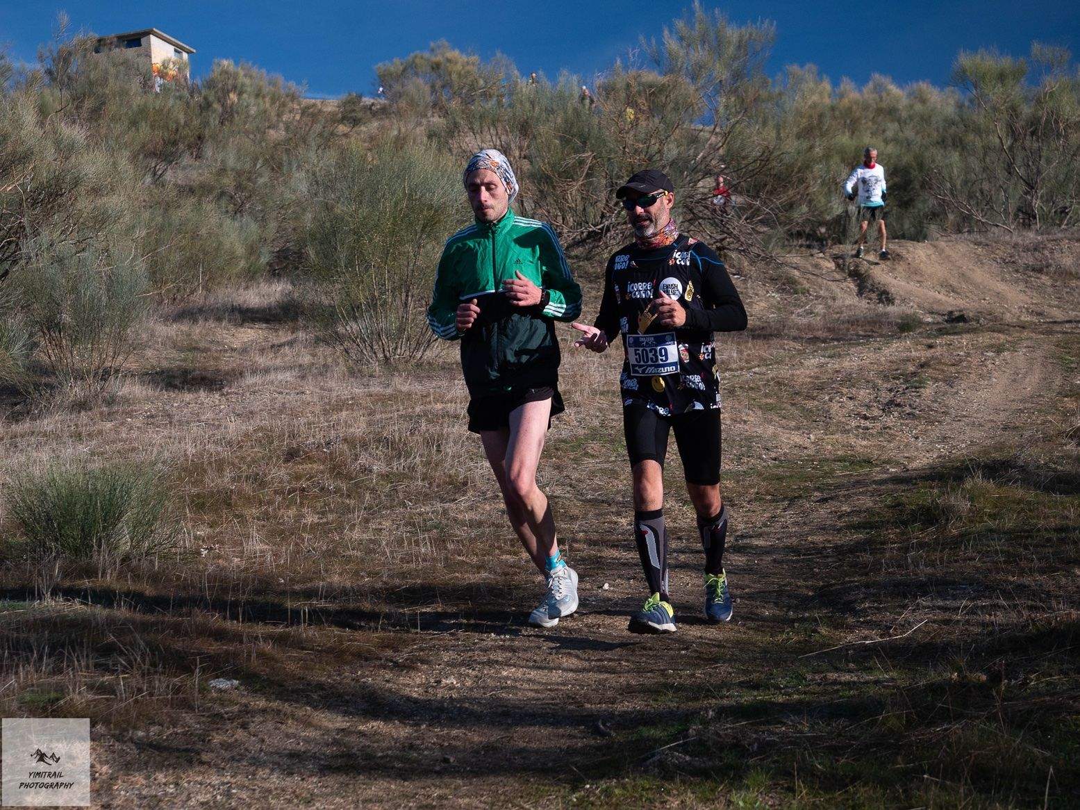 Zima Zero Trail Series 2021-2022: Trail Ruta de La Piedra. @YimiTrail 