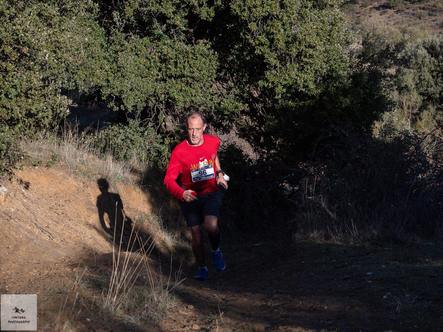 Zima Zero Trail Series 2021-2022: Trail Ruta de La Piedra. @YimiTrail 