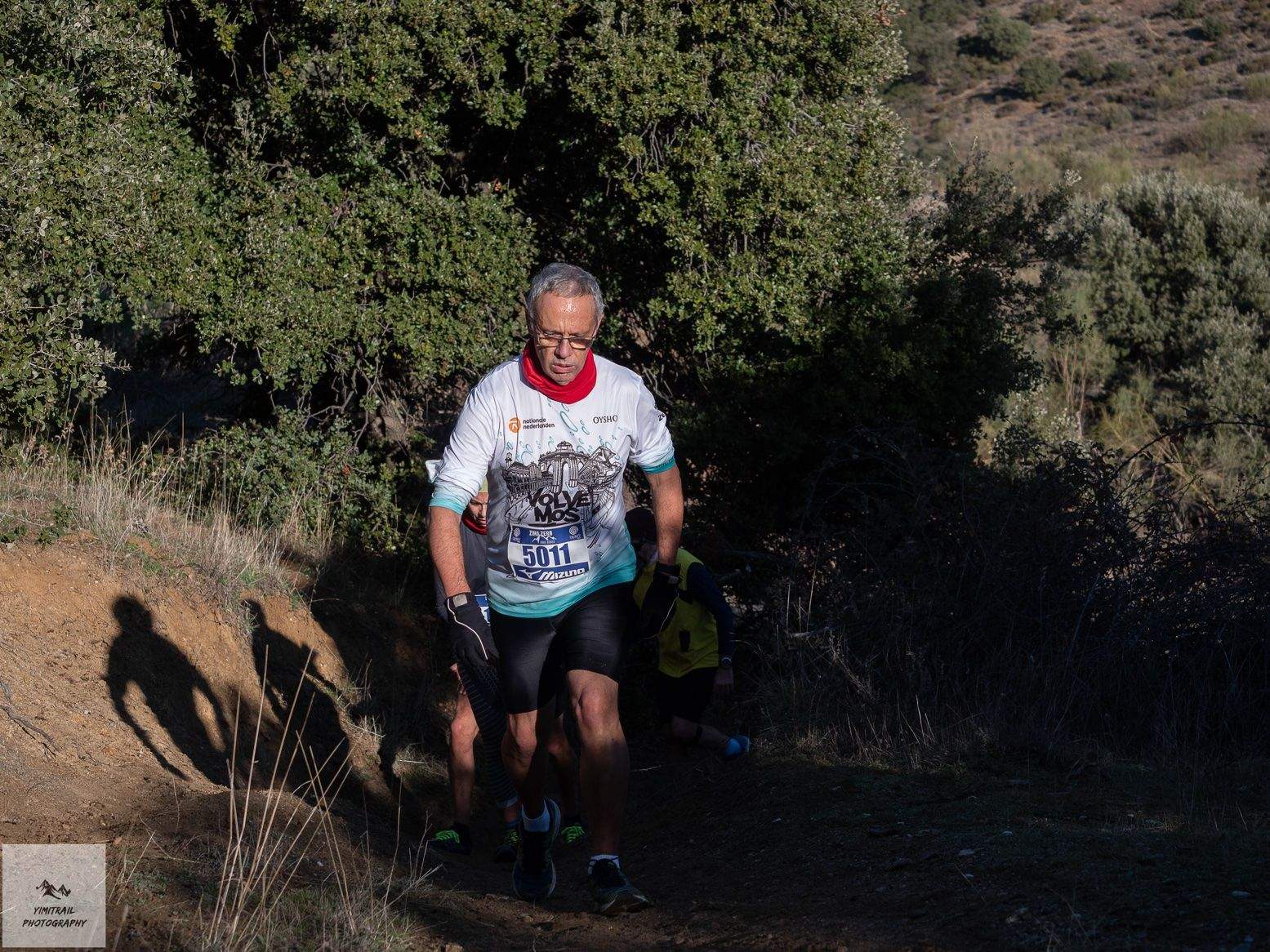 Zima Zero Trail Series 2021-2022: Trail Ruta de La Piedra. @YimiTrail 