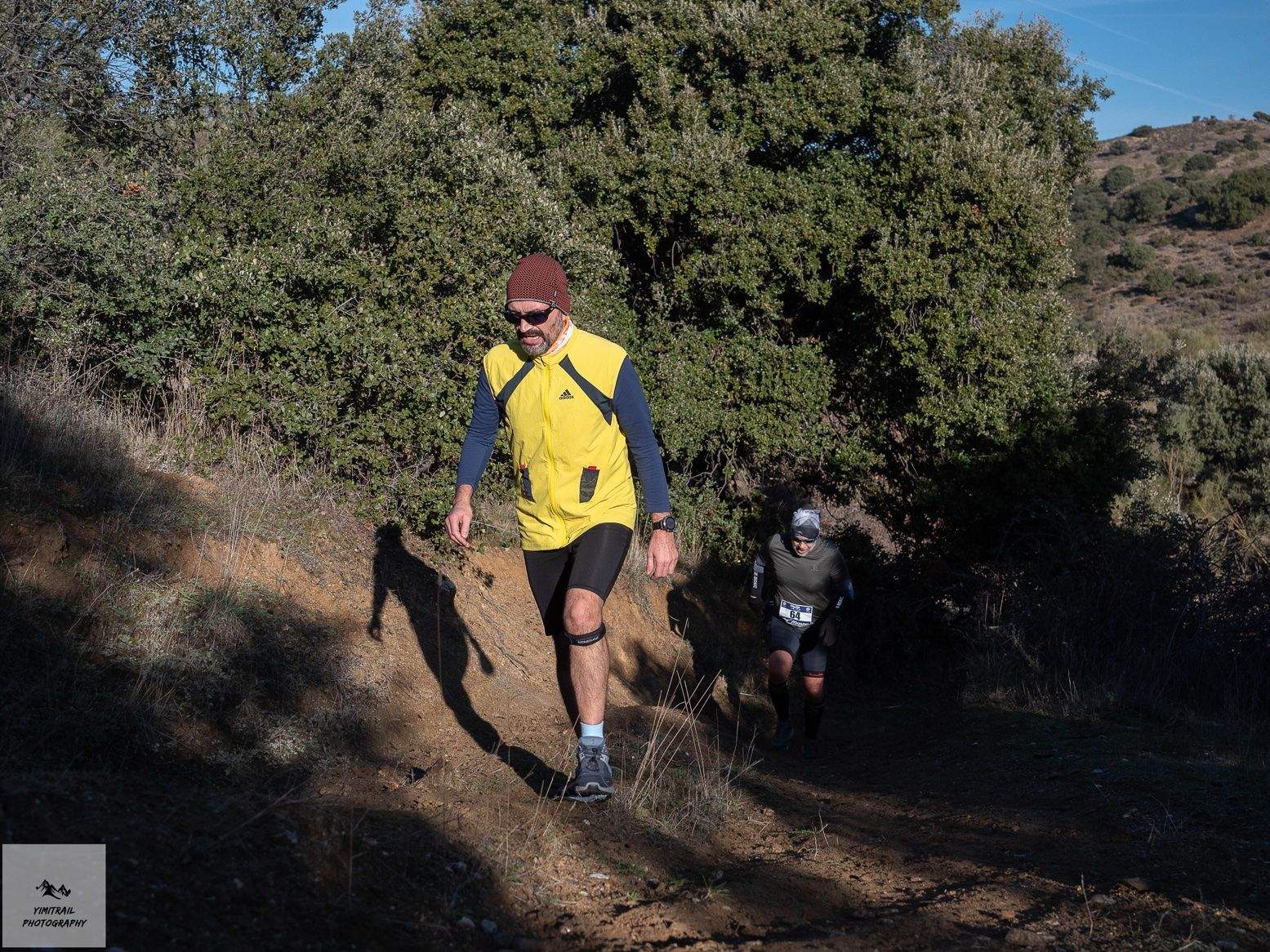Zima Zero Trail Series 2021-2022: Trail Ruta de La Piedra. @YimiTrail 