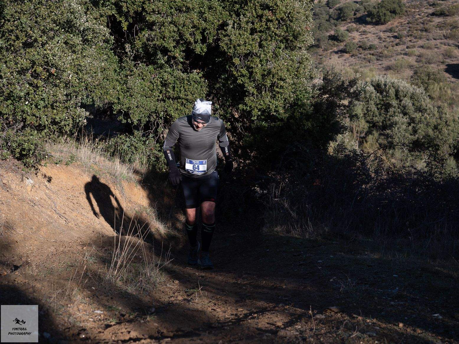 Zima Zero Trail Series 2021-2022: Trail Ruta de La Piedra. @YimiTrail 