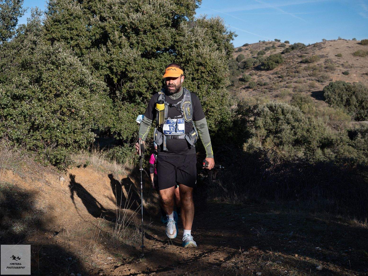 Zima Zero Trail Series 2021-2022: Trail Ruta de La Piedra. @YimiTrail 