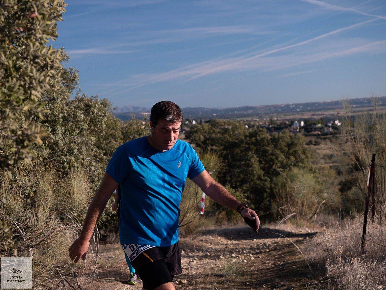 Zima Zero Trail Series 2021-2022: Trail Ruta de La Piedra. @YimiTrail 