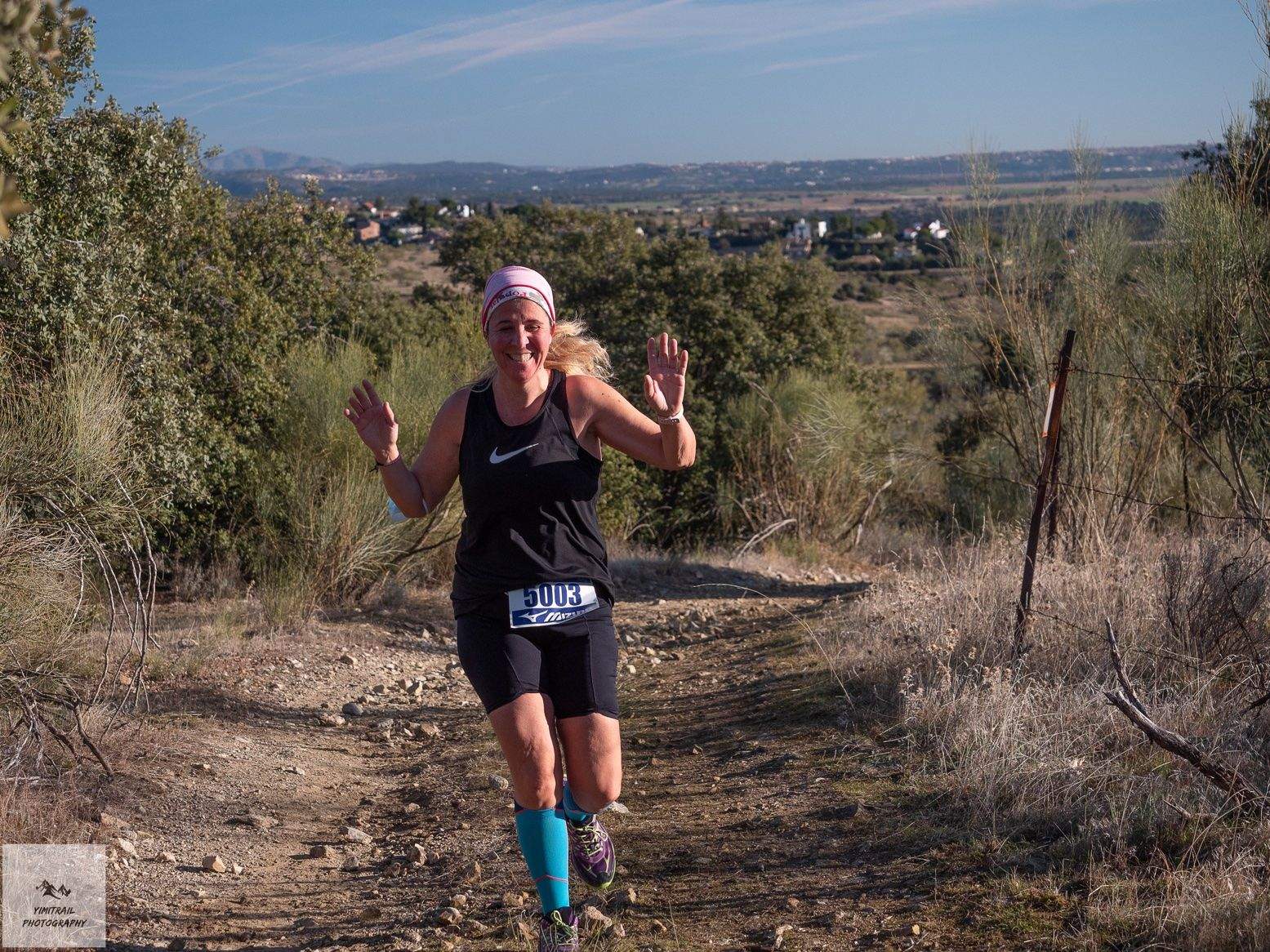 Zima Zero Trail Series 2021-2022: Trail Ruta de La Piedra. @YimiTrail 