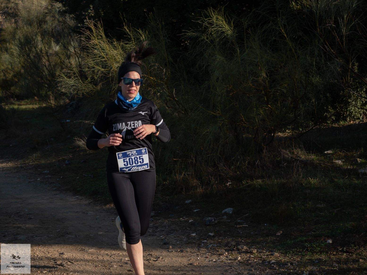 Zima Zero Trail Series 2021-2022: Trail Ruta de La Piedra. @YimiTrail 