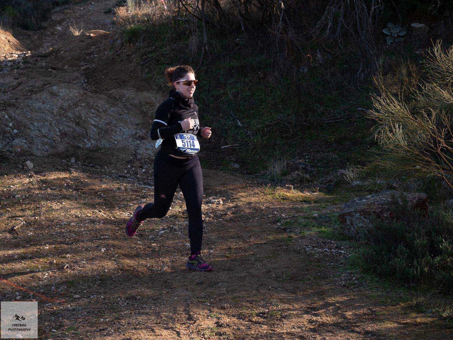 Zima Zero Trail Series 2021-2022: Trail Ruta de La Piedra. @YimiTrail 