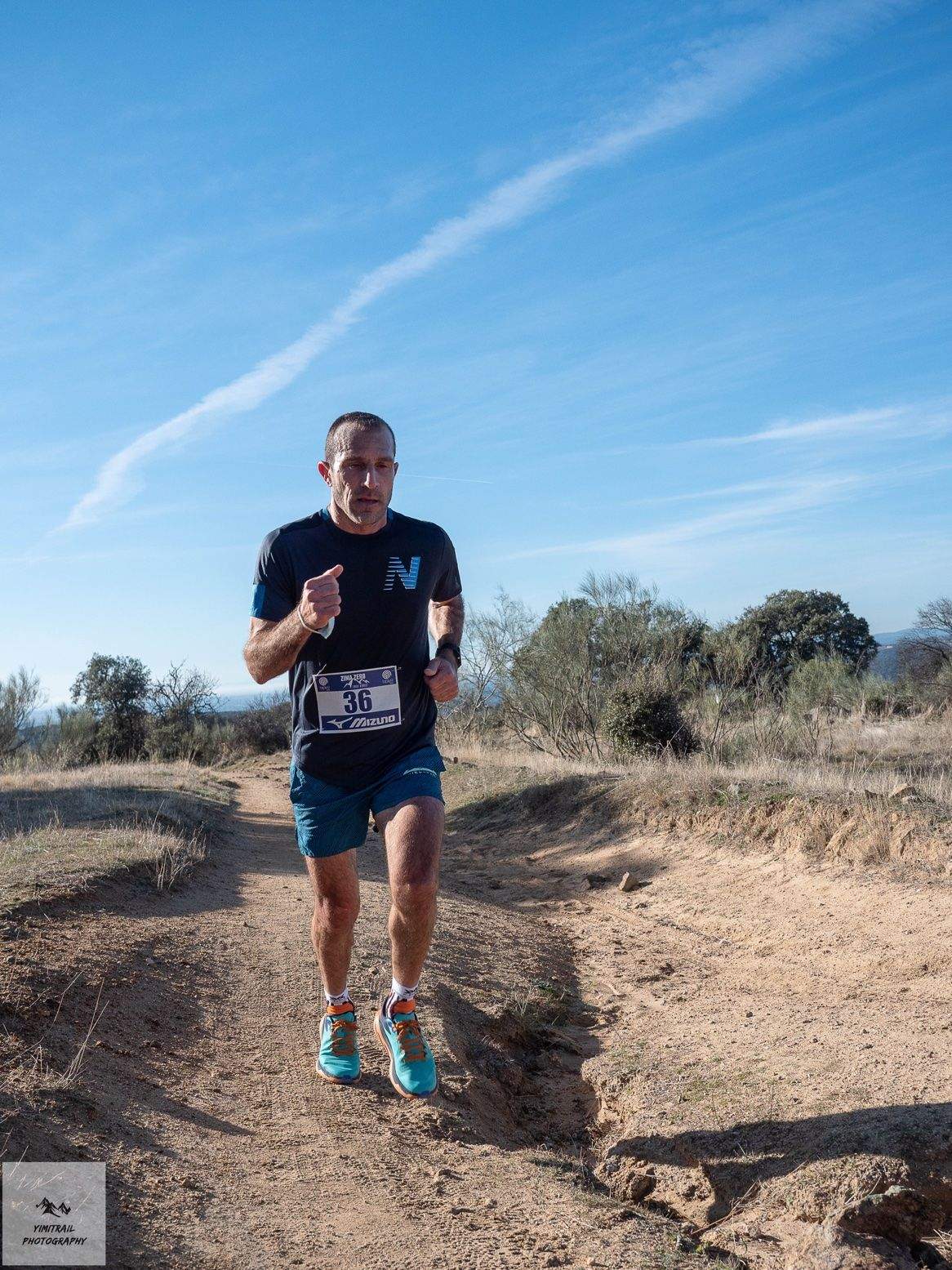 Zima Zero Trail Series 2021-2022: Trail Ruta de La Piedra. @YimiTrail 