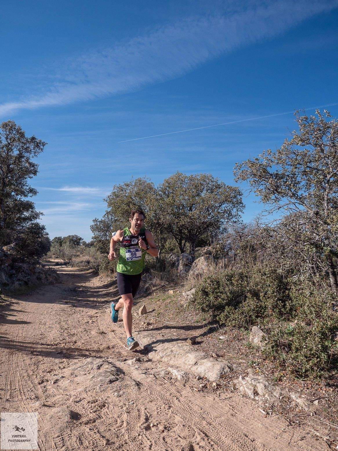 Zima Zero Trail Series 2021-2022: Trail Ruta de La Piedra. @YimiTrail 