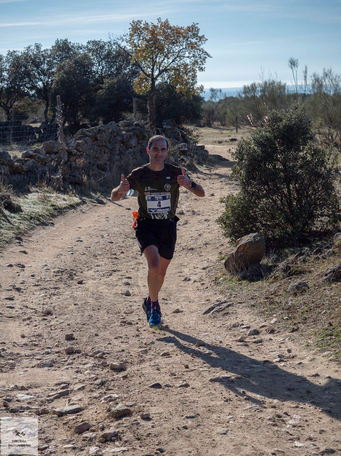 Zima Zero Trail Series 2021-2022: Trail Ruta de La Piedra. @YimiTrail 