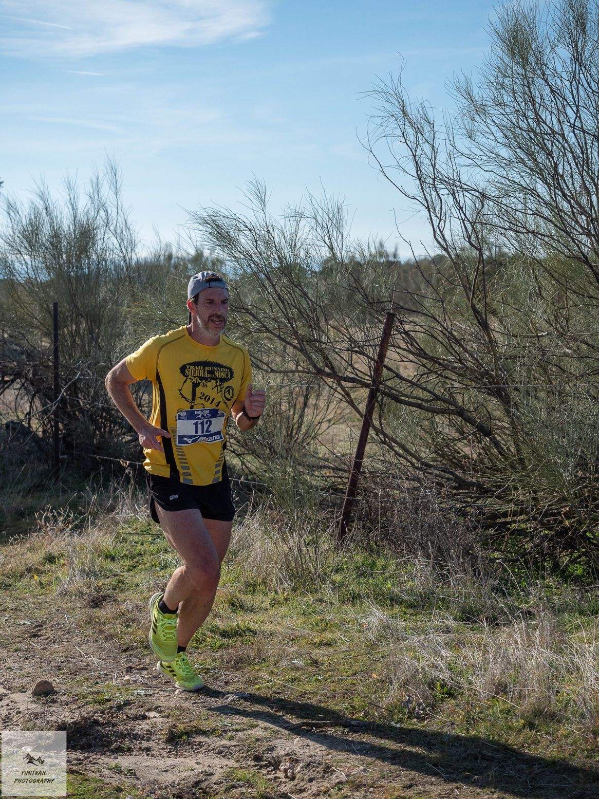 Zima Zero Trail Series 2021-2022: Trail Ruta de La Piedra. @YimiTrail 