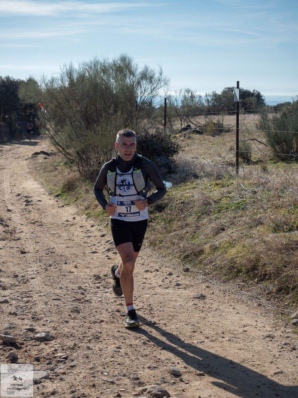 Zima Zero Trail Series 2021-2022: Trail Ruta de La Piedra. @YimiTrail 