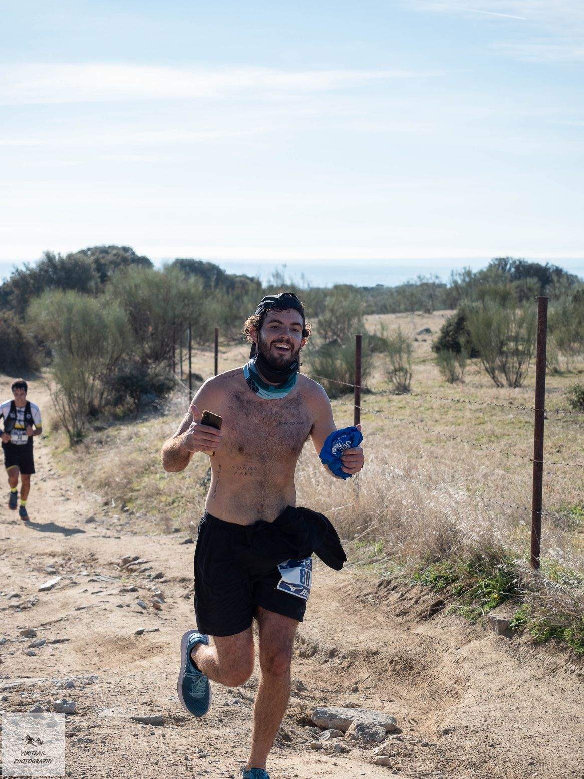 Zima Zero Trail Series 2021-2022: Trail Ruta de La Piedra. @YimiTrail 