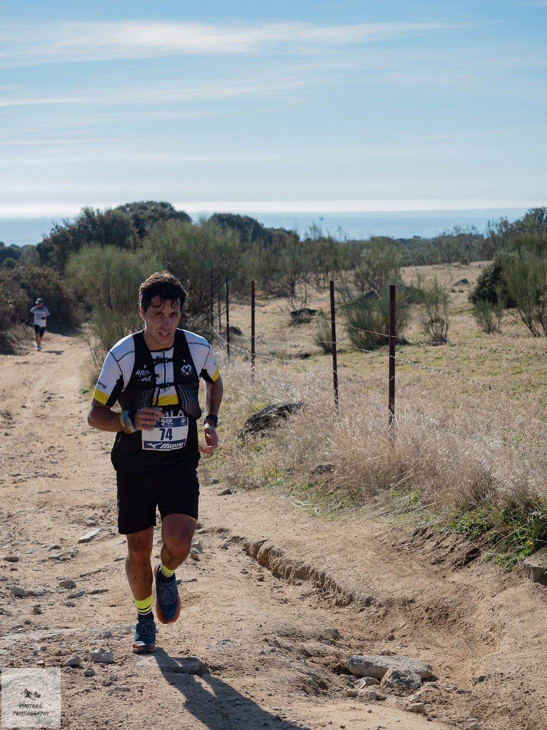 Zima Zero Trail Series 2021-2022: Trail Ruta de La Piedra. @YimiTrail 