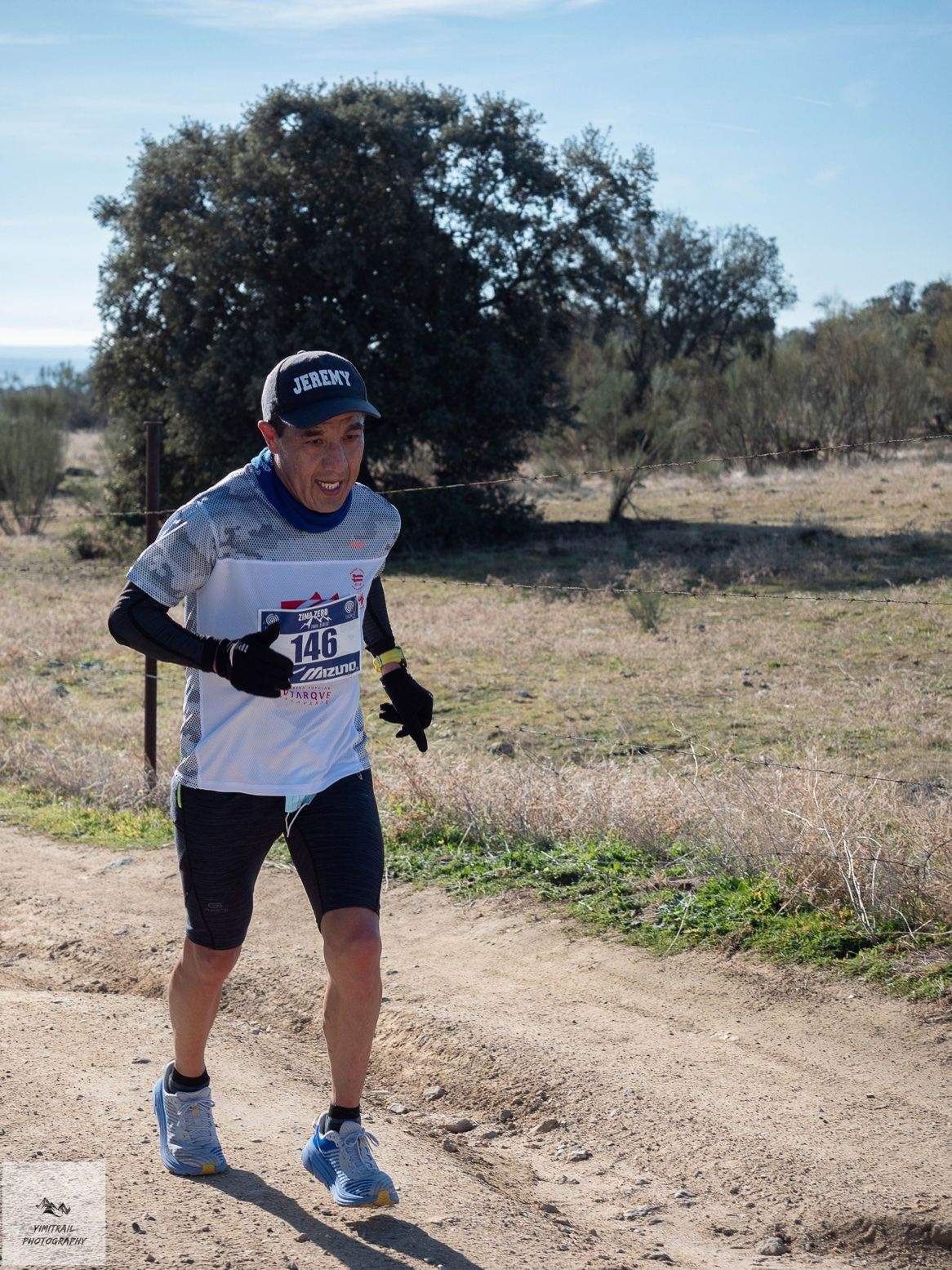 Zima Zero Trail Series 2021-2022: Trail Ruta de La Piedra. @YimiTrail 