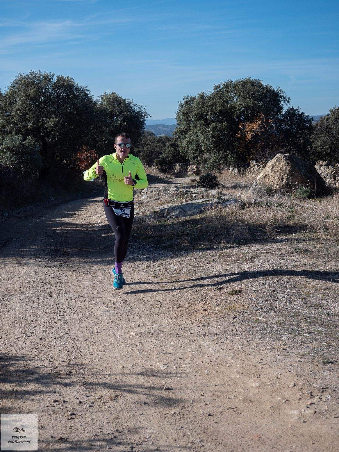 Zima Zero Trail Series 2021-2022: Trail Ruta de La Piedra. @YimiTrail 