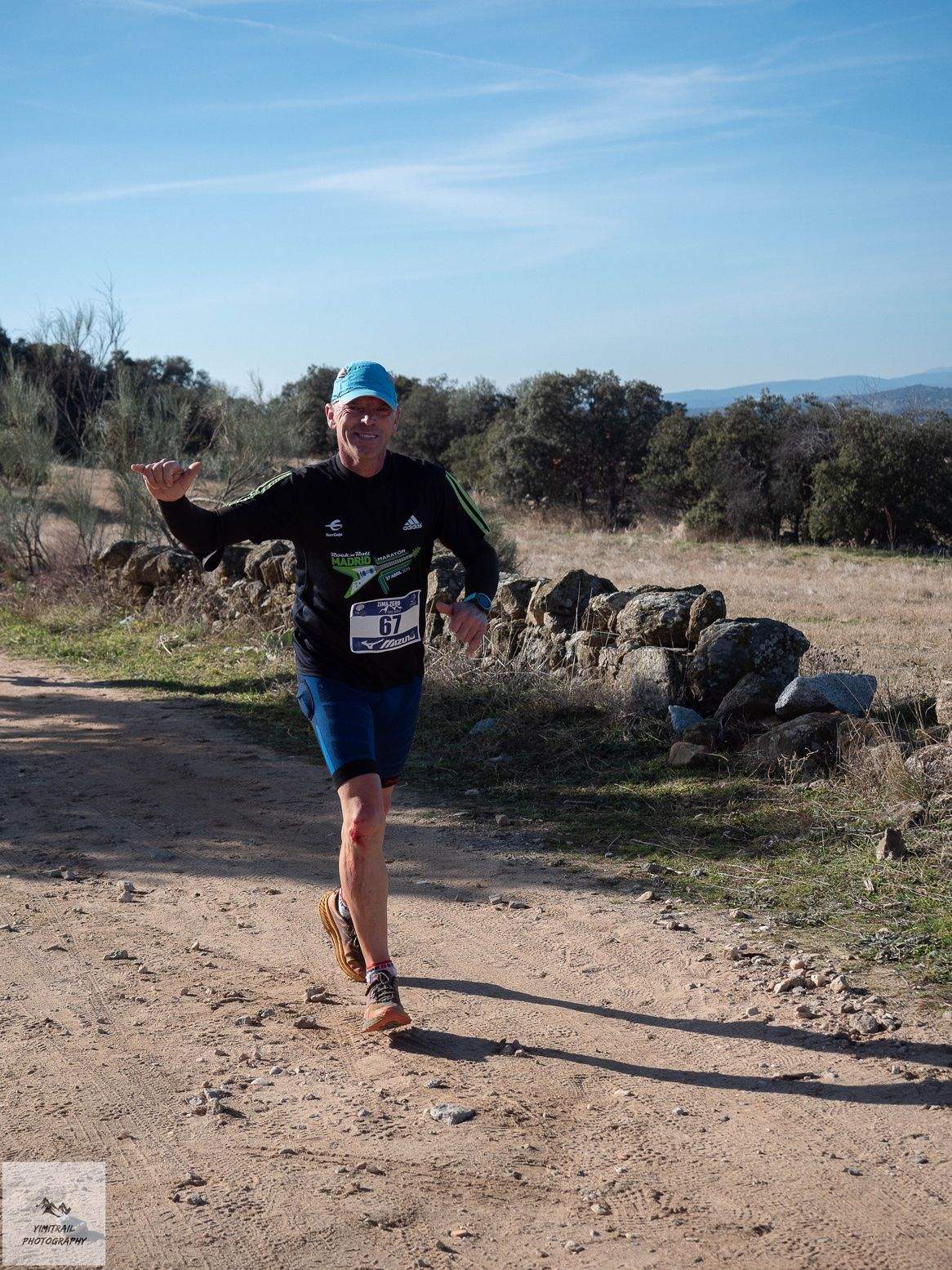 Zima Zero Trail Series 2021-2022: Trail Ruta de La Piedra. @YimiTrail 