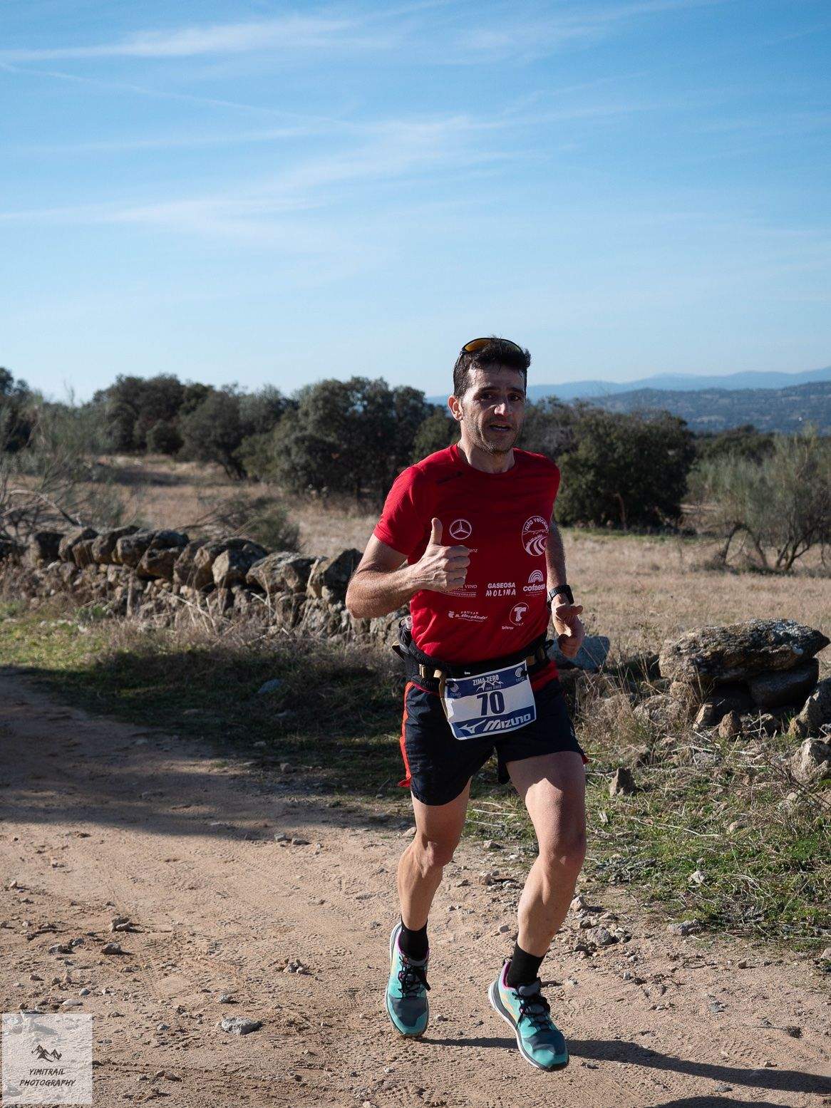 Zima Zero Trail Series 2021-2022: Trail Ruta de La Piedra. @YimiTrail 