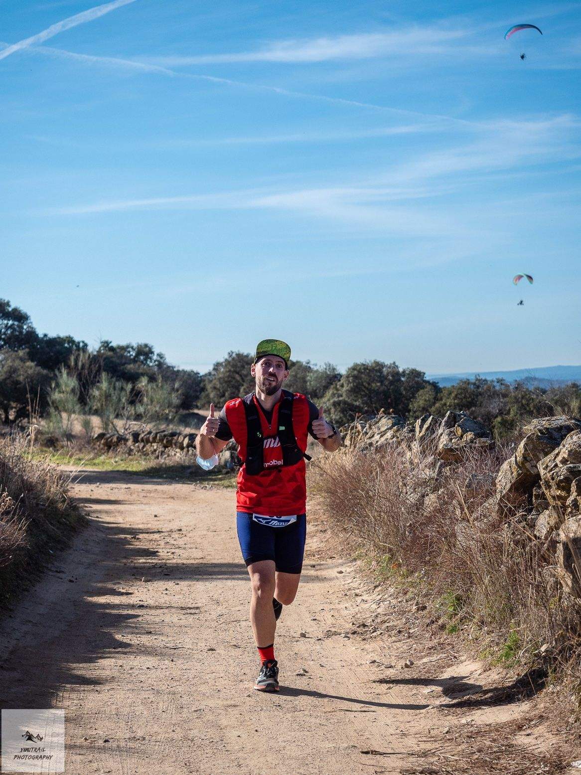 Zima Zero Trail Series 2021-2022: Trail Ruta de La Piedra. @YimiTrail 