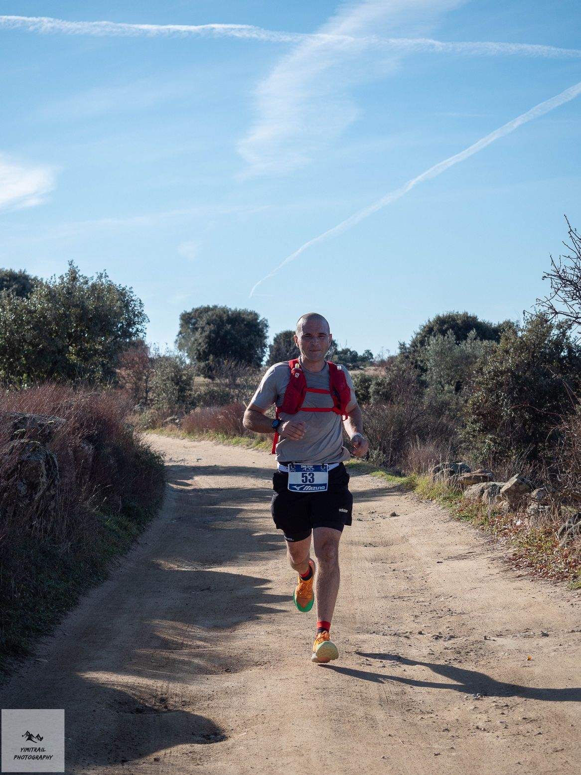 Zima Zero Trail Series 2021-2022: Trail Ruta de La Piedra. @YimiTrail 