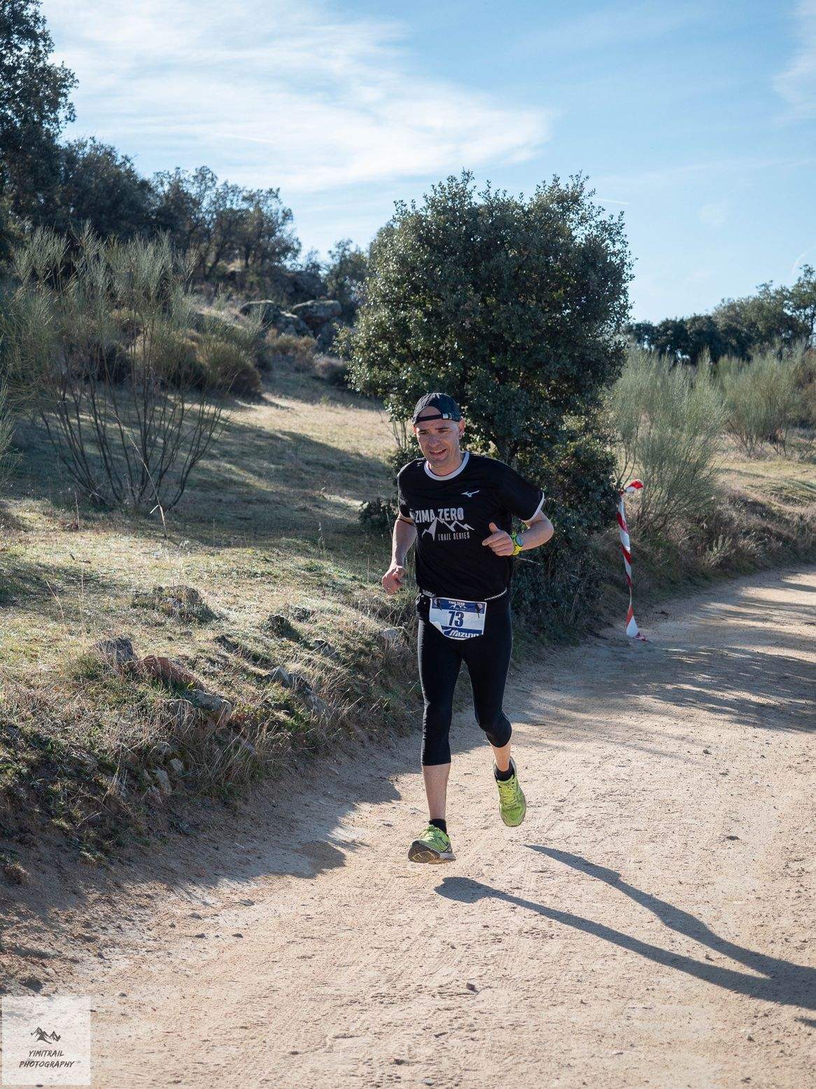 Zima Zero Trail Series 2021-2022: Trail Ruta de La Piedra. @YimiTrail 