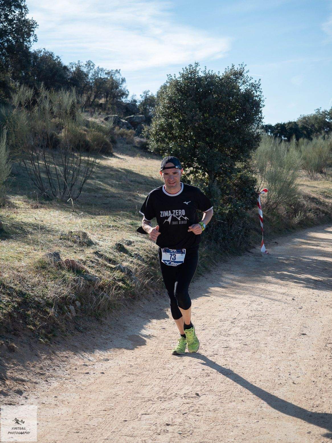 Zima Zero Trail Series 2021-2022: Trail Ruta de La Piedra. @YimiTrail 