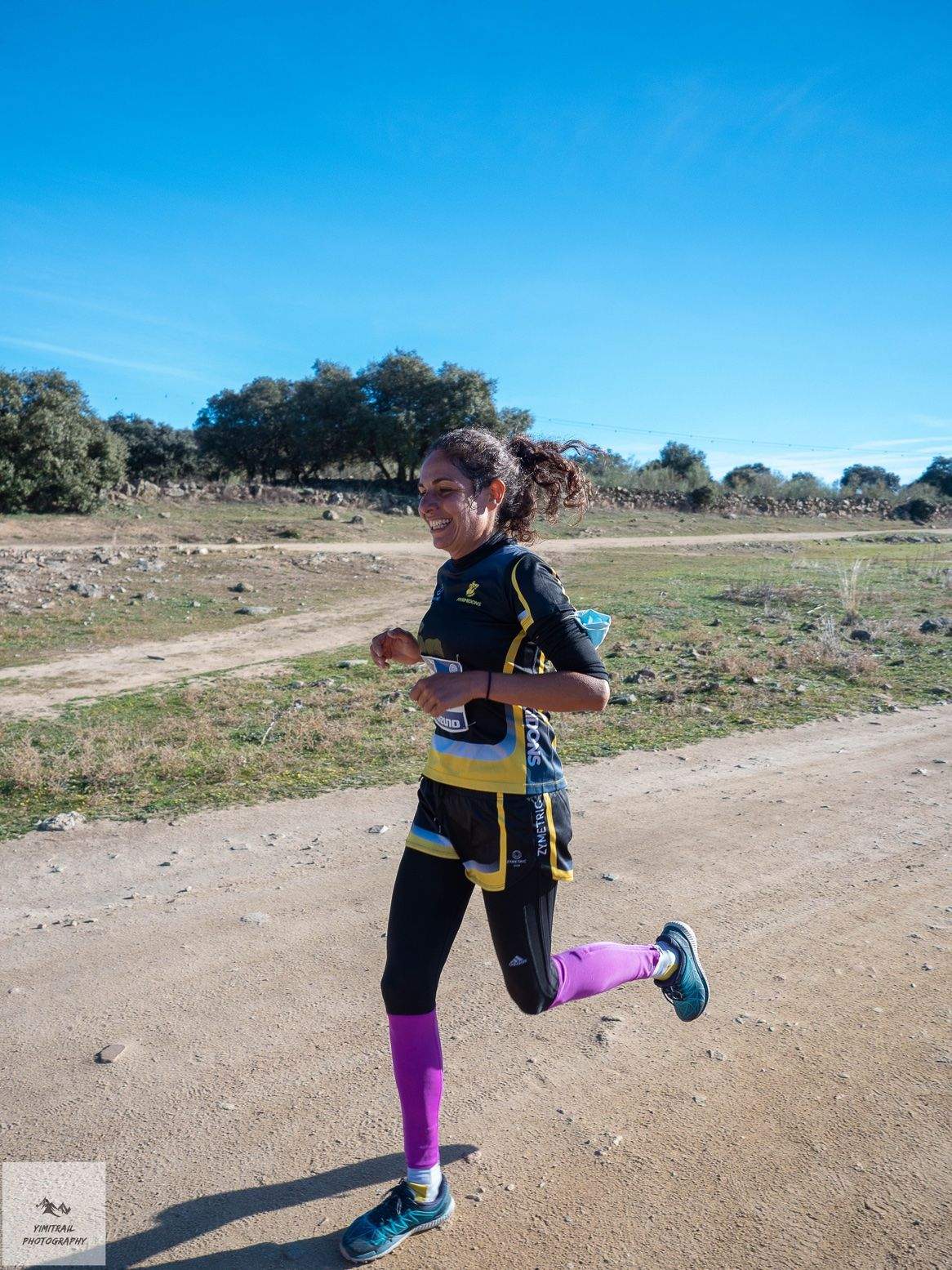 Zima Zero Trail Series 2021-2022: Trail Ruta de La Piedra. @YimiTrail 