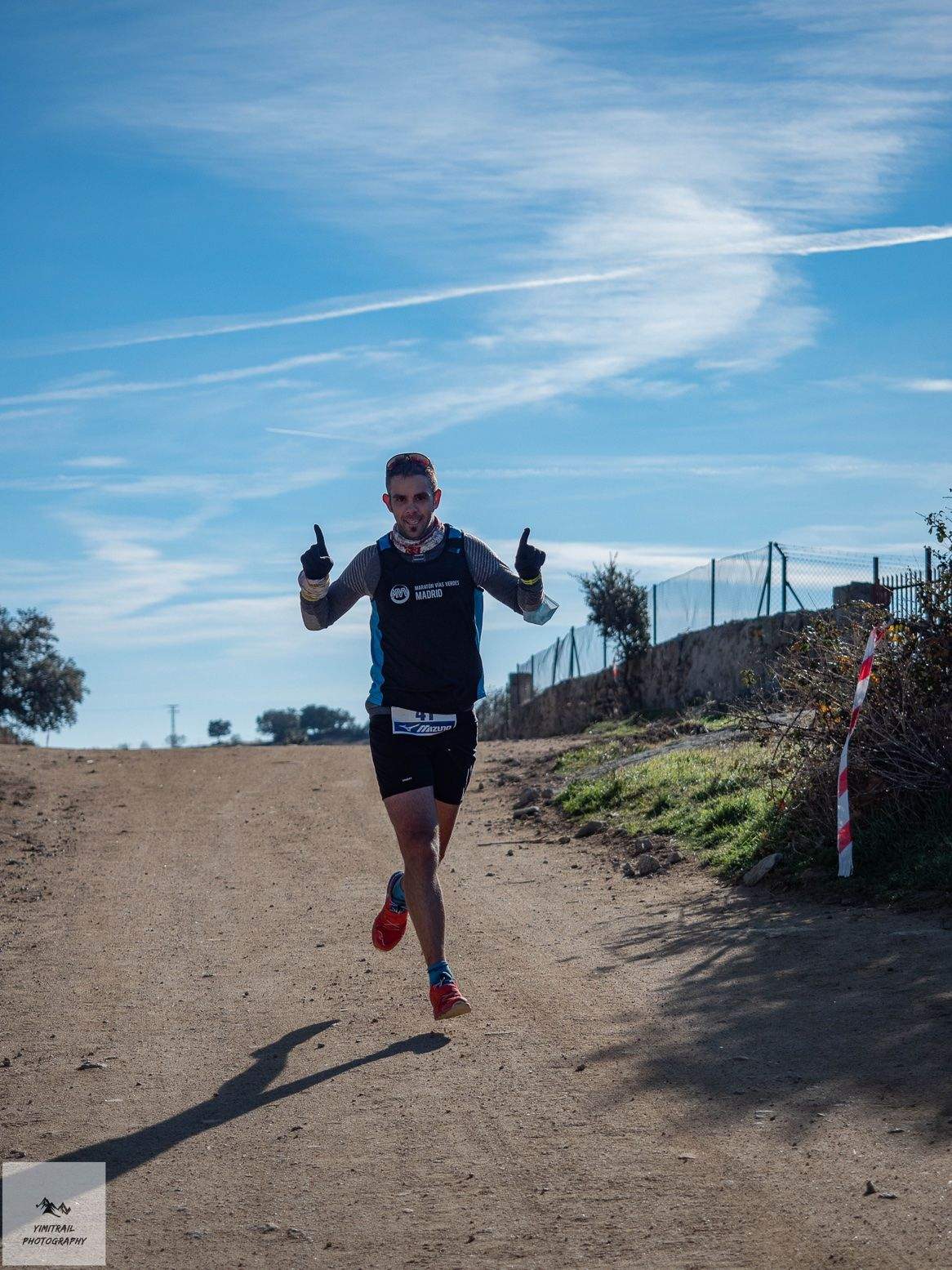 Zima Zero Trail Series 2021-2022: Trail Ruta de La Piedra. @YimiTrail 