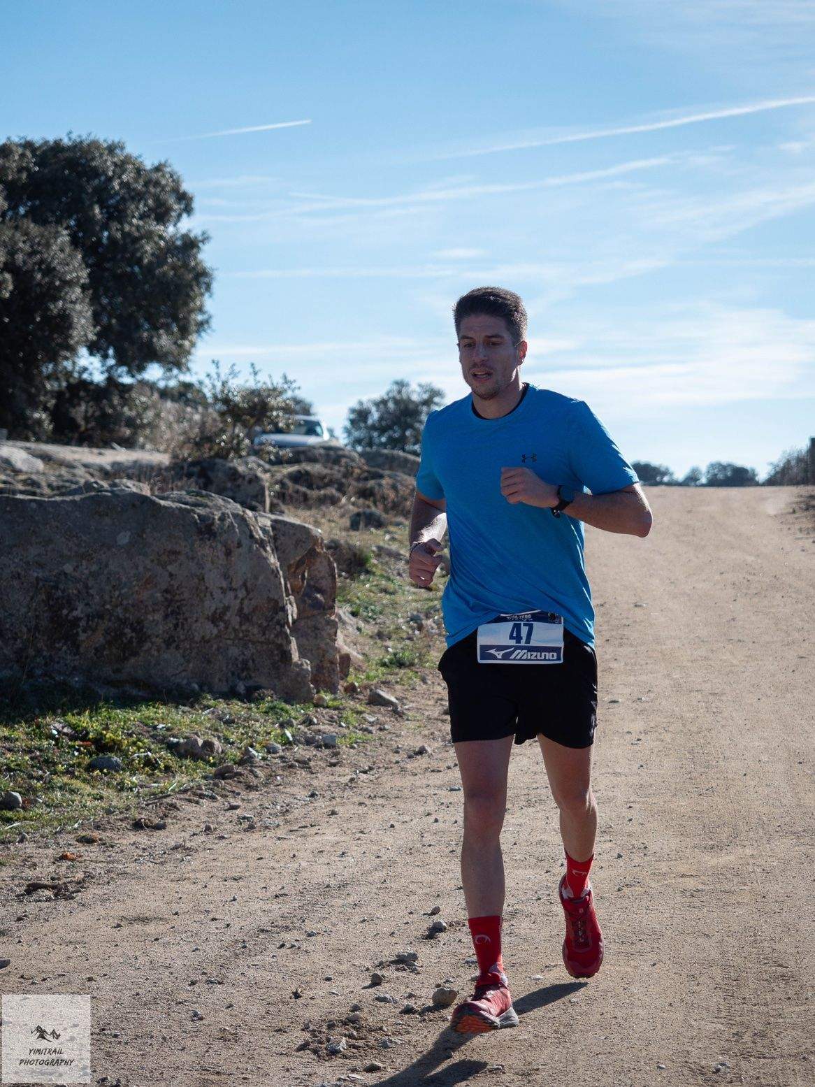 Zima Zero Trail Series 2021-2022: Trail Ruta de La Piedra. @YimiTrail 