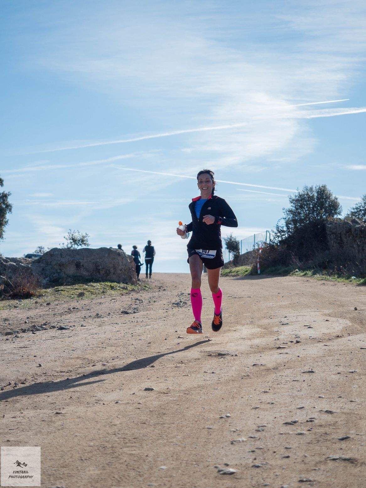 Zima Zero Trail Series 2021-2022: Trail Ruta de La Piedra. @YimiTrail 