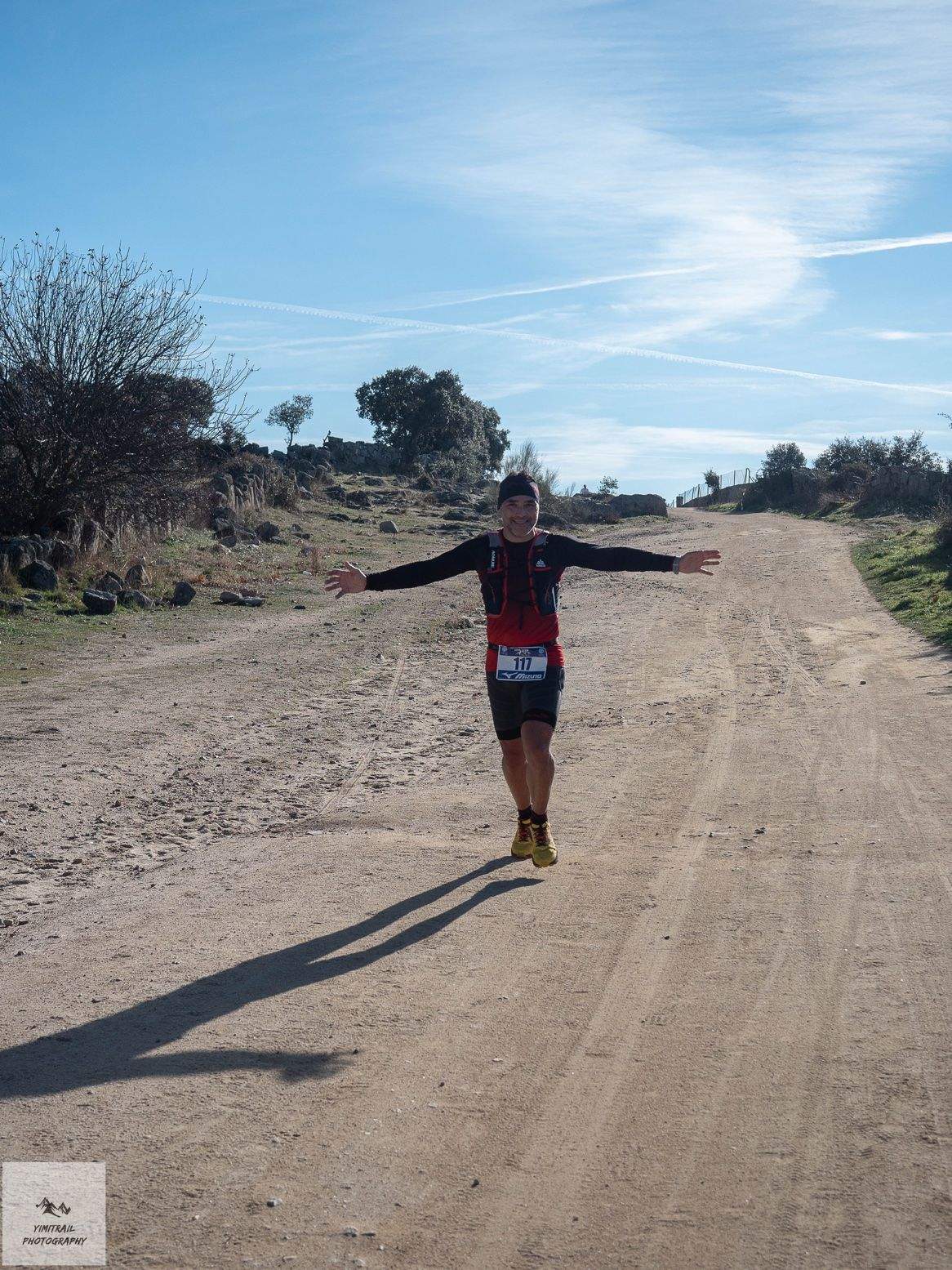 Zima Zero Trail Series 2021-2022: Trail Ruta de La Piedra. @YimiTrail 