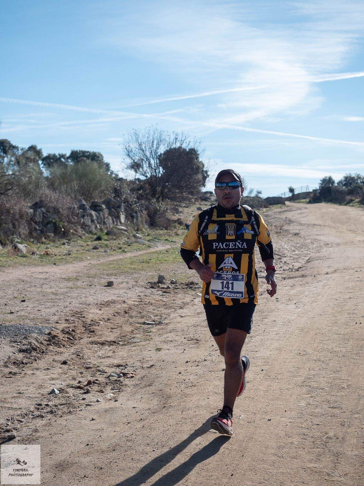 Zima Zero Trail Series 2021-2022: Trail Ruta de La Piedra. @YimiTrail 