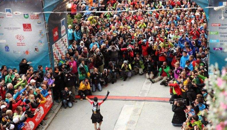 UTMB® Tofol CCC® 2012