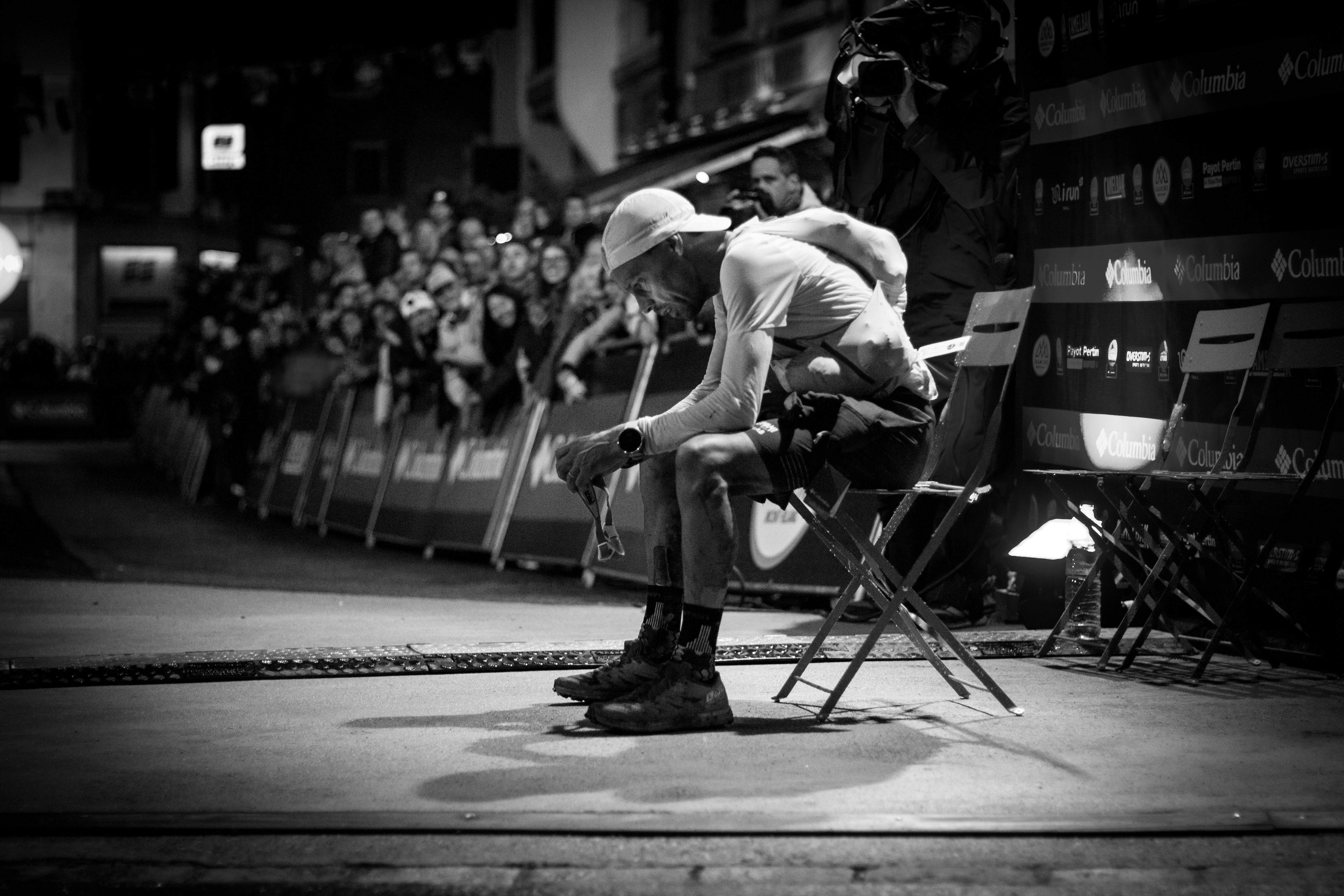 UTMB® 2018. ©José Miguel Muñoz Egea UTMB® 2018. ©José Miguel Muñoz Egea