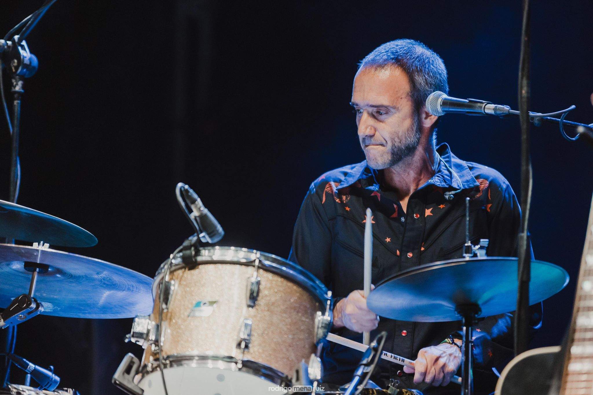 La lista de música para correr de Loza ©Rodrigo Mena Ruíz
