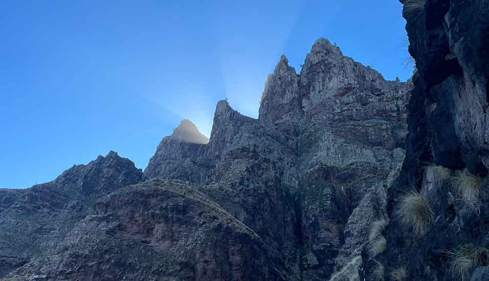 Transgrancanaria incorpora una nueva distancia para 2022: el KM Vertical El Gigante Transgrancanaria incorpora una nueva distancia para 2022: el KM Vertical El Gigante