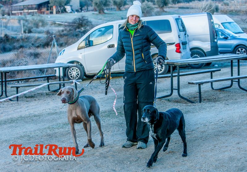 Campeonato de España de Mushing 2017