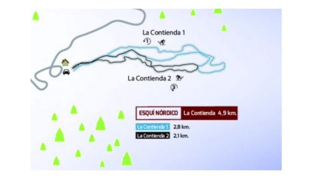 I Trofeo Larra Belagua de Raquetas de nieve