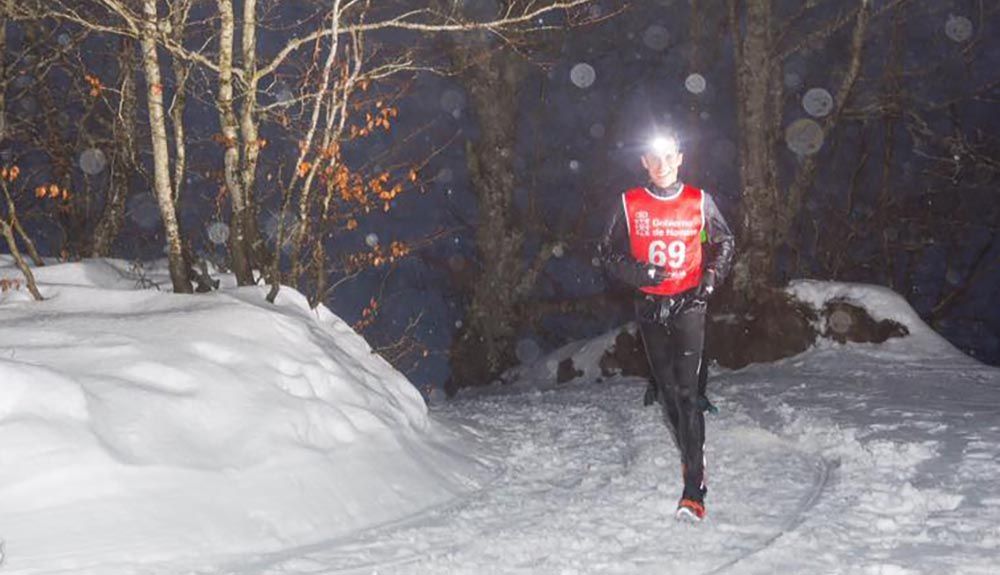 Campeonatos de España de SnowRunning y Raquetas de Nieve Campeonatos de España de SnowRunning y Raquetas de Nieve