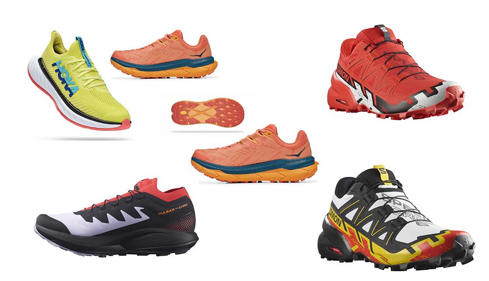 Así serán las zapatillas de 2022 Así serán las zapatillas de 2022