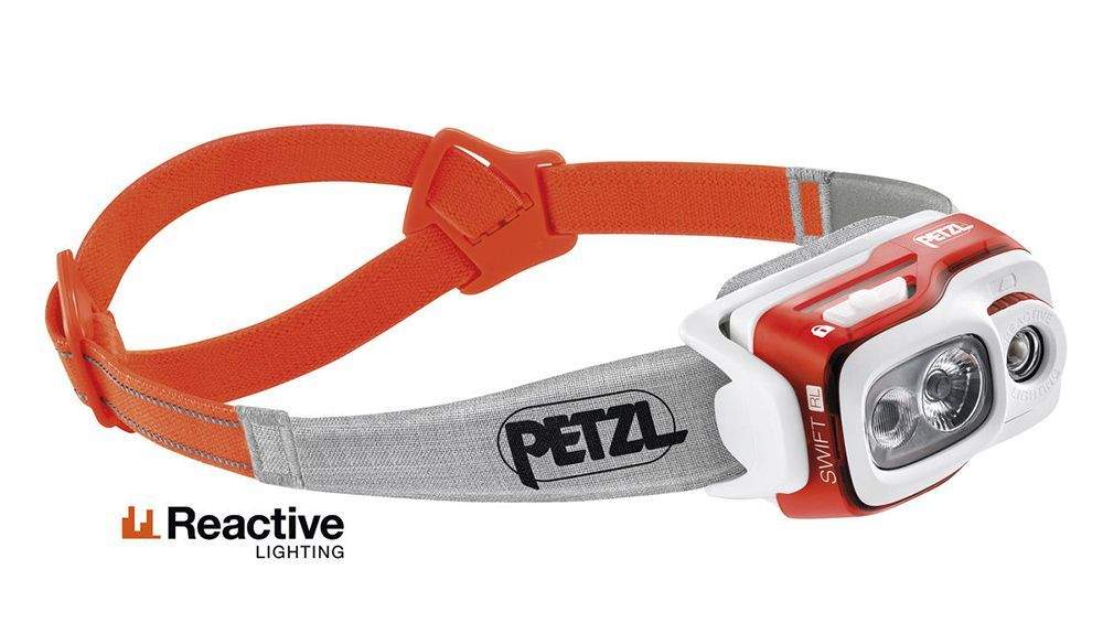 ©Petzl SWIFT RL
