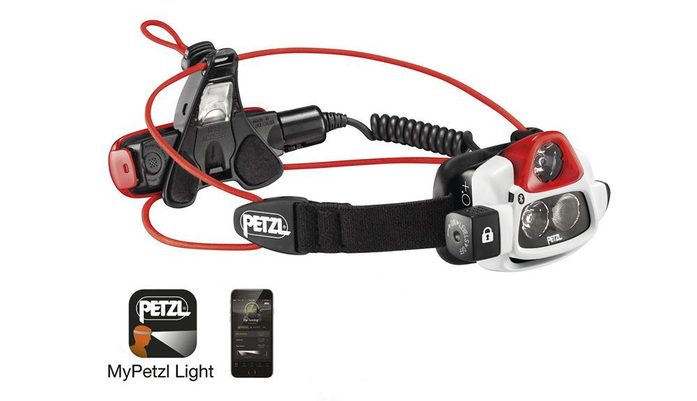 ©Petzl NAO