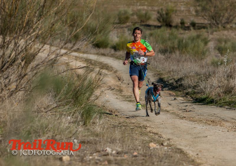 Campeonato de España de Mushing 2017