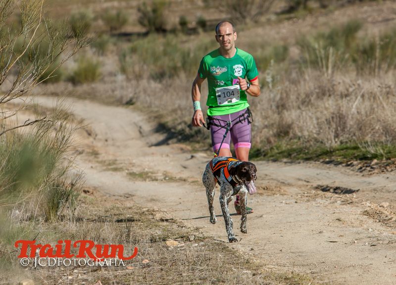 Campeonato de España de Mushing 2017