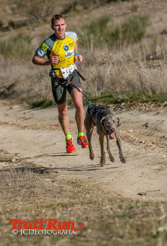 Campeonato de España de Mushing 2017