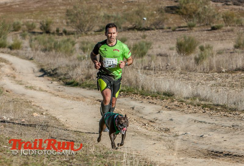 Campeonato de España de Mushing 2017