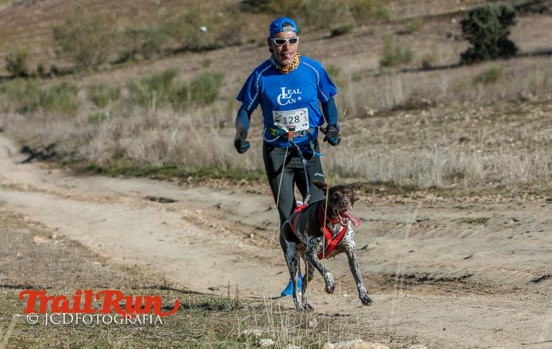 Campeonato de España de Mushing 2017