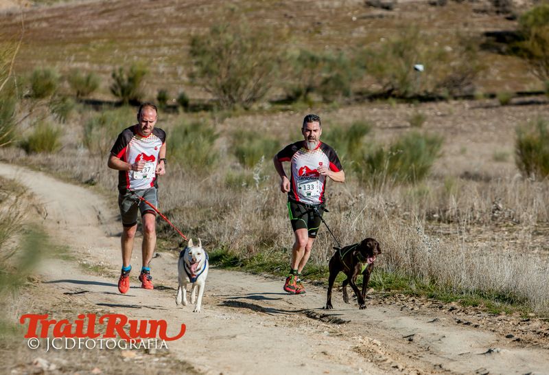 Campeonato de España de Mushing 2017